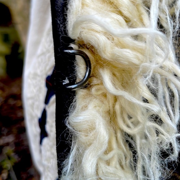 FREE PEOPLE TRENDY FAUX FUR VEST - L - NWT ! - Picture 11 of 13